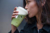 Demi Mencicip <i>Cheese Tea</i>, Warga China Rela Antre 7 Jam!