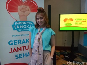 Disebut Mirip Yeyen Lidya, Chika Jessica Merasa Tak Montok