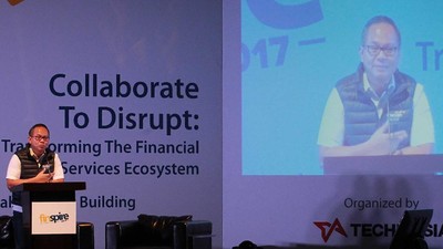 Kompetisi Fintech Mandiri