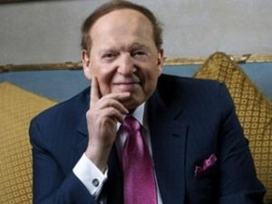 Kisah Sheldon Adelson, Pria Berharta Rp 466 T dari Rumah Judi