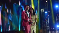 Gimana menurutmu keduanya tampil serasi nggak?  Foto: Noel/ detikHOT
