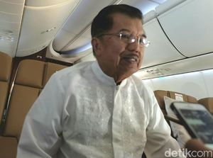 JK Dorong Golkar Segera Gelar Munaslub Ganti Setya Novanto