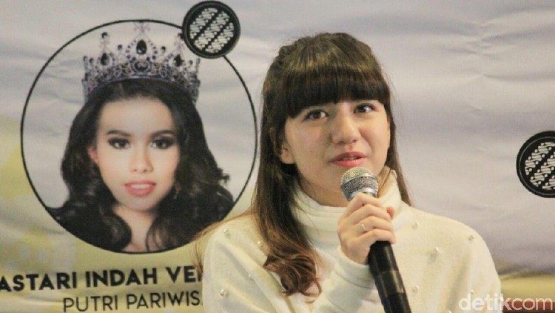 Jadi Pembicara Acara Kampus, Cassandra Lee Cerita Pengalaman Culture Shock Jadi Pembicara Acara Kampus, Cassandra Lee Cerita Pengalaman Culture Shock