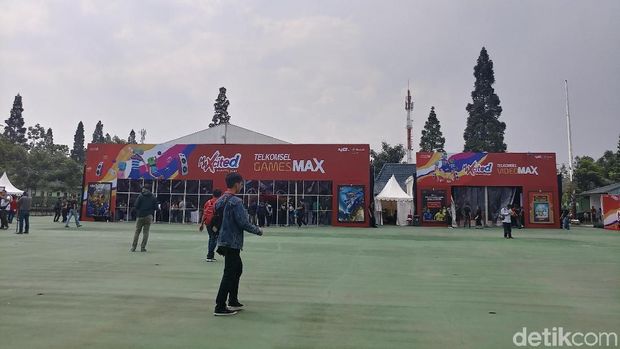 NTRL dan Jamrud Bakal Puaskan Warga Bandung Hari Ini