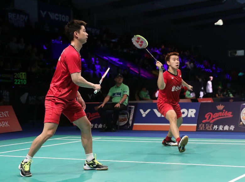 Kevin/Marcus Sudah Hafal Permainan Angga/Ricky Kevin/Marcus Sudah Hafal Permainan Angga/Ricky