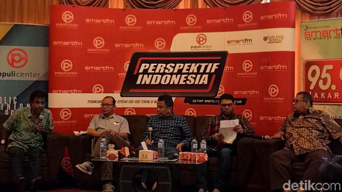 ICW Minta Pembentukan Densus Tipikor Dikaji Lagi