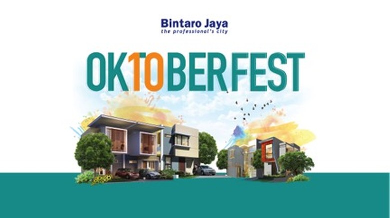 Oktoberfest, Festival Hunian Compact Premium Bintaro Jaya Oktoberfest, Festival Hunian Compact Premium Bintaro Jaya