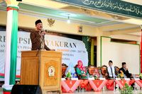 Bupati Ponorogo Doakan Khofifah Jadi Gubernur dan Lanjut Presiden