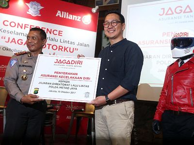 Sosialisasi dan Edukasi Keselamatan Berkendara