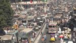 Foto: Kota-kota Terburuk untuk Pengendara