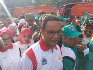 Cerita Anies Bujuk Warga Pemilik Lahan di Jalur MRT