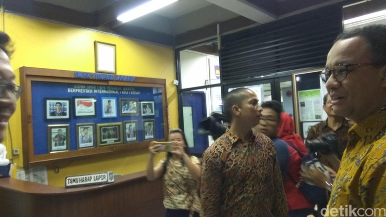 Anies Hadiri Penutupan Pesta Paduan Suara Gerejawi DKI Jakarta Anies Hadiri Penutupan Pesta Paduan Suara Gerejawi DKI Jakarta