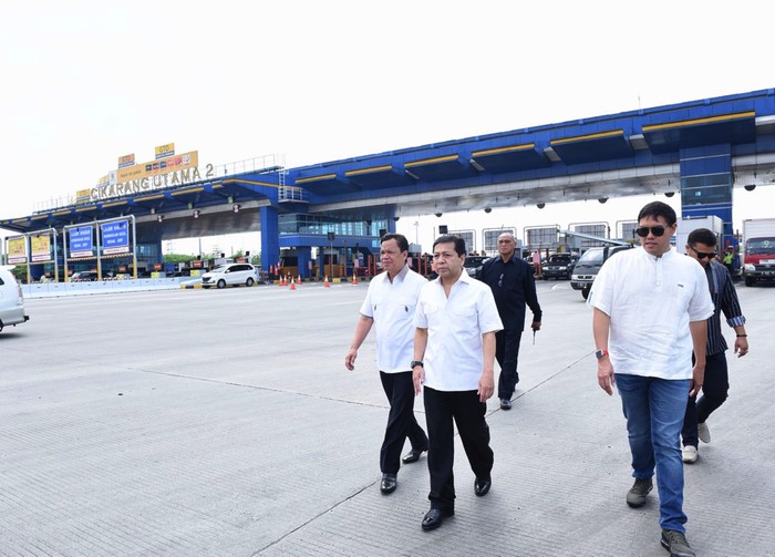 Setya Novanto Dorong Masyarakat Beralih ke Transaksi Non-Tunai