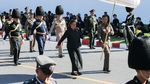 Melihat Latihan Prosesi Pemakaman Raja Thailand