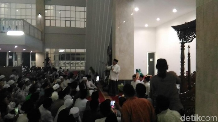 Said Aqil Ingatkan Anies: Semoga Selalu Benar Membuat Keputusan