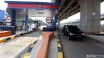 Penyelesaian Akhir Pembangunan Gerbang Tol Becakayu