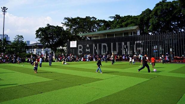 Bandung Punya Banyak Destinasi Seru untuk Liburan Akhir Tahun