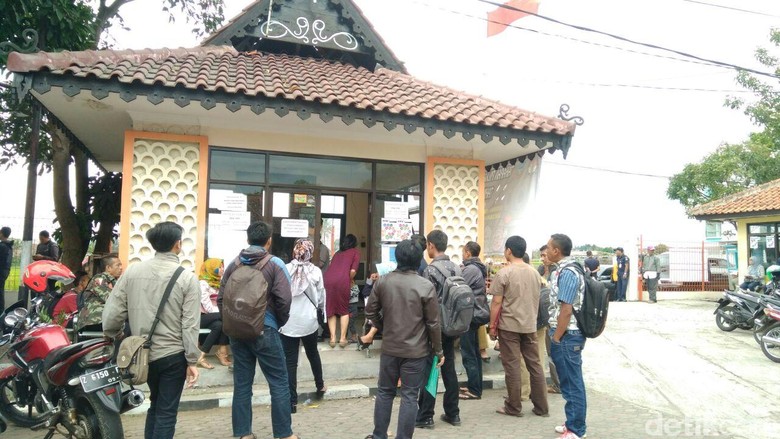 Jelang Pilkada, 1.027 Warga Garut Daftar Jadi Petugas PPK Jelang Pilkada, 1.027 Warga Garut Daftar Jadi Petugas PPK