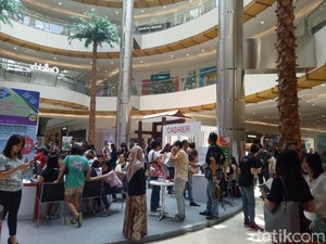 Surabaya! Ini Paket Umroh Di Mega Travel Fair 2017