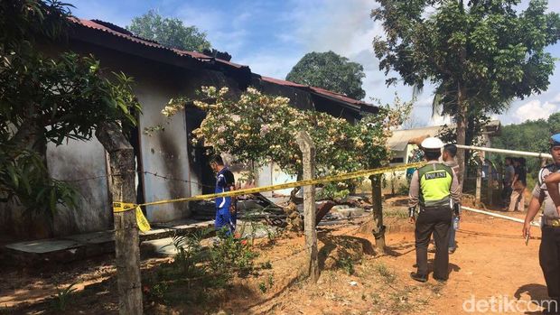 Petani Tewas Ditembak, Kantor Afdeling PTPN Banyuasin Dibakar Massa