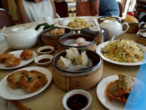 Cari Dimsum Halal di Hong Kong? Cuma di Sini!