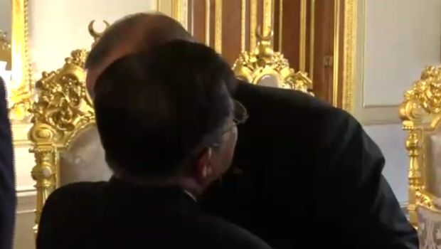 Akrabnya Pertemuan Bilateral Wapres JK dengan Erdogan