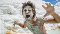 Kini, Pamukkale telah resmi menjadi salah satu situs warisan dunia UNESCO. Turis pun banyak mengincar Pamukkale saat berkunjung ke Turki (Seek The World)