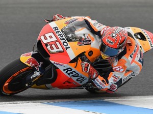 Target Marquez: Finis di Depan Dovizioso