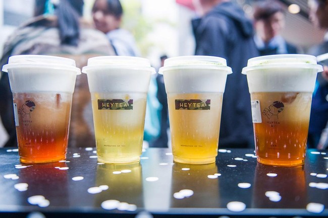 Antre Cheese Tea 7 Jam Hingga Gerai Mie yang Beri Makan Gratis Tukang Sapu