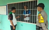 Sempat Dirantai Keluarga, Amud Semringah Masuk Panti Sosial