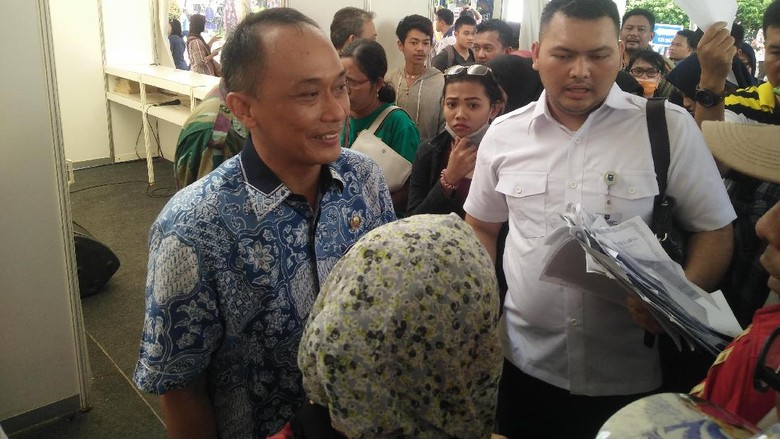 Kemendagri: Penyerahan Berkas e-KTP di TMII Ditutup Hari Ini Kemendagri: Penyerahan Berkas e-KTP di TMII Ditutup Hari Ini