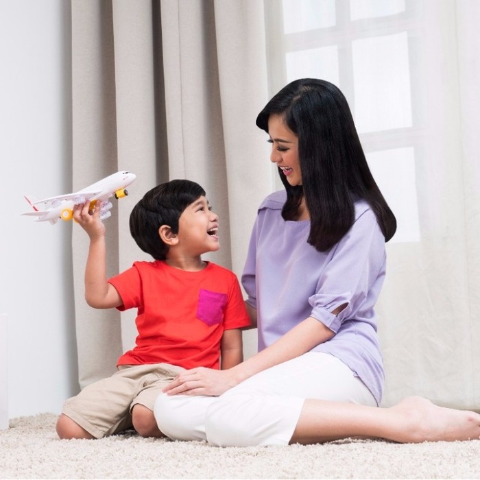 Jangan Sepelekan Masalah Berat Badan Kurang si Kecil