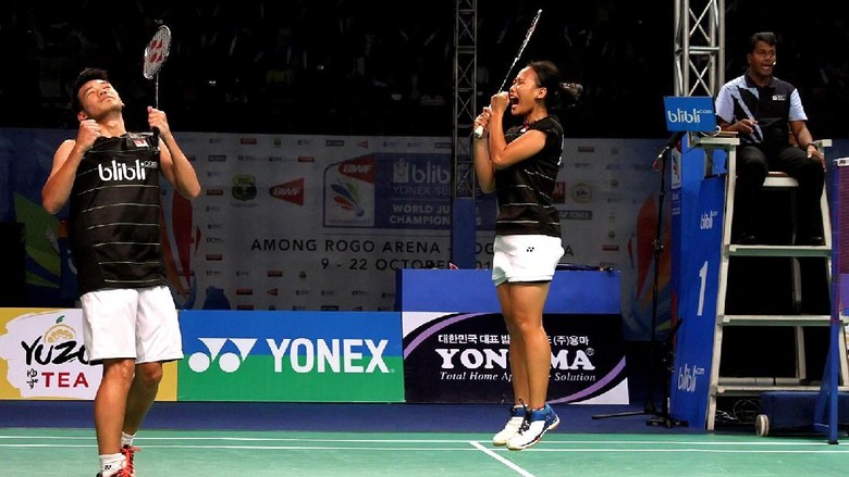 Indonesia Loloskan Empat Wakil ke Final, Ganda Campuran Pastikan Gelar Indonesia Loloskan Empat Wakil ke Final, Ganda Campuran Pastikan Gelar