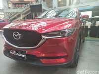 Ini Harga Terbaru Mazda MX 5 RF Mazda3 Mazda5 Dan Mazda6