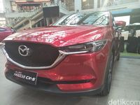 Ini Harga Terbaru Mazda MX-5 RF Mazda3 Mazda5 dan Mazda6