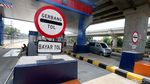 Penyelesaian Akhir Pembangunan Gerbang Tol Becakayu