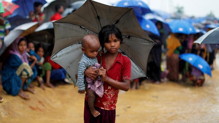 PBB: Myanmar Harus Beri Status Kewarganegaraan Untuk Rohingya