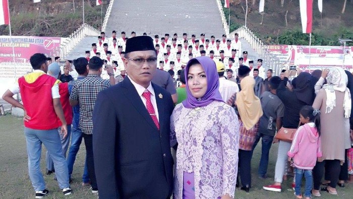 Bunuh Suami, Ini Sosok Istri Ketua DPRD Kolaka Utara
