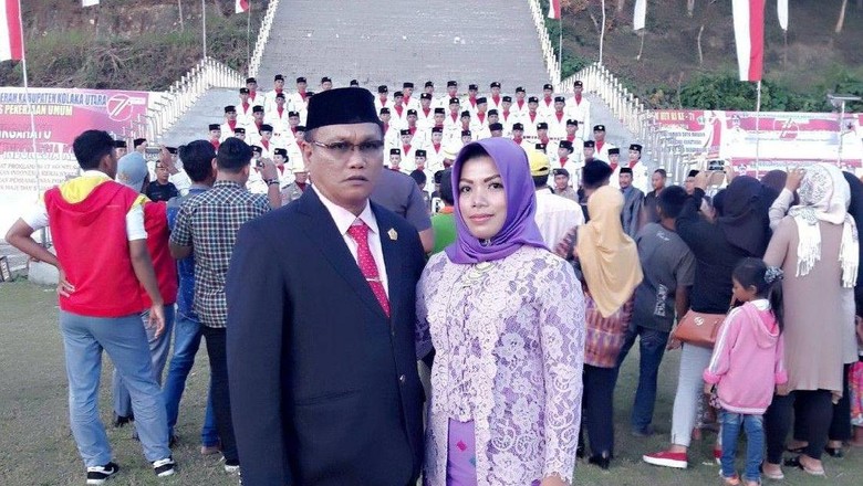 Bunuh Suami, Ini Sosok Istri Ketua DPRD Kolaka Utara Bunuh Suami, Ini Sosok Istri Ketua DPRD Kolaka Utara