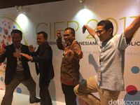 Jokowi-Prabowo Pelukan, Sandiaga Keluarkan Jurus Bangau!