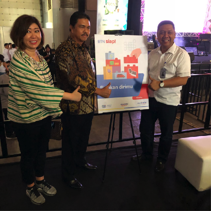 Hari Pertama BTN Social Expo Berlangsung Meriah