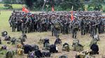Foto: Saat Militer Filipina Ditarik dari Marawi