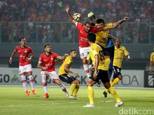 Siapa Susul Gresik United dan Persiba Balikpapan Turun Kasta?