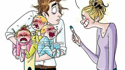 Bunda Pernah Mengalami Realita Ibu dan Anak Seperti Ini?