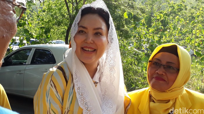 Dukung Sudirman Said di Jateng, Arianti Dewi akan Mundur dari Golkar