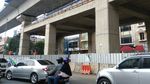 Ini Lahan di Fatmawati yang Dibebaskan Gubernur Anies untuk MRT
