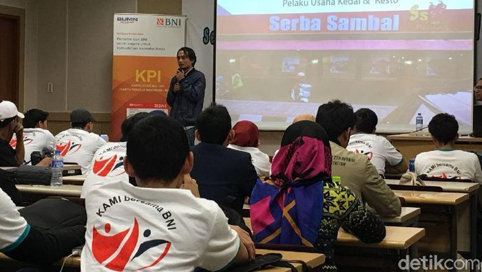 rumah tki sukses TKI di Korea Selatan Disambali Agar Jadi Pengusaha di 