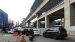 Ini Lahan di Fatmawati yang Dibebaskan Gubernur Anies untuk MRT