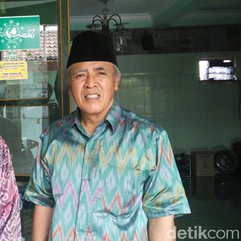 KH Abdul Muhaimin: Nasionalisme Kalangan Santri Sudah Teologis