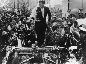 AS Rilis Ribuan Dokumen Rahasia Pembunuhan John F. Kennedy